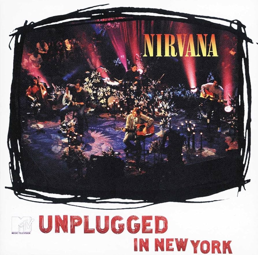 どらえーもんNirvana /MTV Unplugged in New MTV Unplugged in New York: Amazon.pl: Płyty CD i winylowe